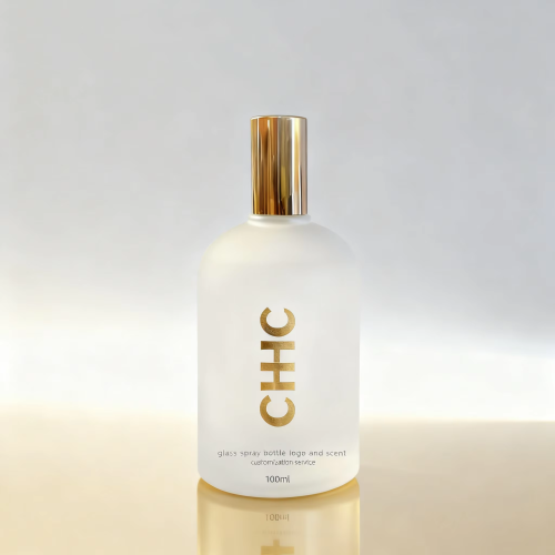C&H Wholesale High End Customized Glass Mist Air Freshener Home Room Spray Linen Spray Fragrance
