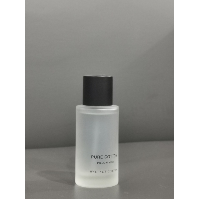 C&H Wholesale High End Customized Glass Mist Air Freshener Home Room Spray Linen Spray Fragrance