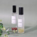 C&H Wholesale Customized Fragrance White Frosted Glass Mist air Freshener Home Linen Spray Elegant