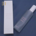 C&H Wholesale Customized Fragrance White Frosted Glass Mist air Freshener Home Linen Spray Elegant