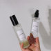 C&H Wholesale Customized Fragrance White Frosted Glass Mist air Freshener Home Linen Spray Elegant