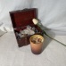 C&H Customized Color Hot Selling Home Accent Candle in Aluminum Wedding Decoration Scented Candles Light Holder