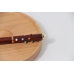 C&H Fashion 7 Chakra Leather Journal B5-Handcrafted Genuine Gemstones Mandala Embossed Symbol Spiritual Meditation Notebook Pen