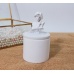 C&H Handmade Modern Soy Wax Aromatherapy Candles Container with Customized Scents Candle Jar for Home Decoration Holiday Gifts