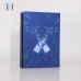 C&H Custom Spirit Healing Journal Genuine Leather Self Care Diary Notebook Journal Special Purpose Customization Logo