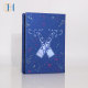 C&H Custom Spirit Healing Journal Genuine Leather Self Care Diary Notebook Journal Special Purpose Customization Logo