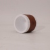 C&H Home Decor Custom Moon Phase Theme Ceramic Soy Wax Candle Coffee Cup Shape Candle Jar