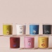 C&H Unique Design Home Deco Seven Days Soy Wax Candle Diy Logo Evil Eye Scent Candle