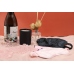 C&H Custom Eye Mask Gift Set Eye Mask Storage High Quality Real Silk Crystal Eye Mask for Adult