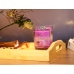C&H Home Deco Personalized Logo Luxury Healing Crystal Infused Scented Chakra Soy Wax Candle