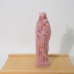 C&H Special Design Christian the Virgin Mary Holding the Baby Candle Colored Virgin Mary Soy Wax Candle