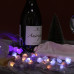 C&H 1M 2M 3M 5M 10M Led Light Christmas Decoration Crystal Fairy String Lights Battery Operated