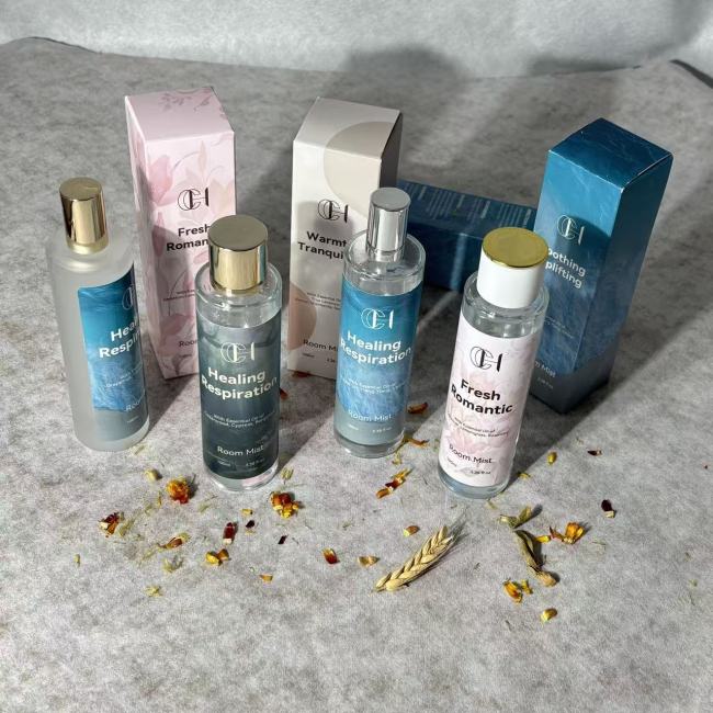 Modern Style Rich Layered Scent Fragrance Spray Party Brand Promotion Best Selling Order