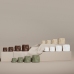 C&H Customized Handmade Nordic Unique Ceramic Candle Vessels Luxury for Candle Making