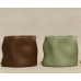 C&H Customized Handmade Nordic Unique Ceramic Candle Vessels Luxury for Candle Making