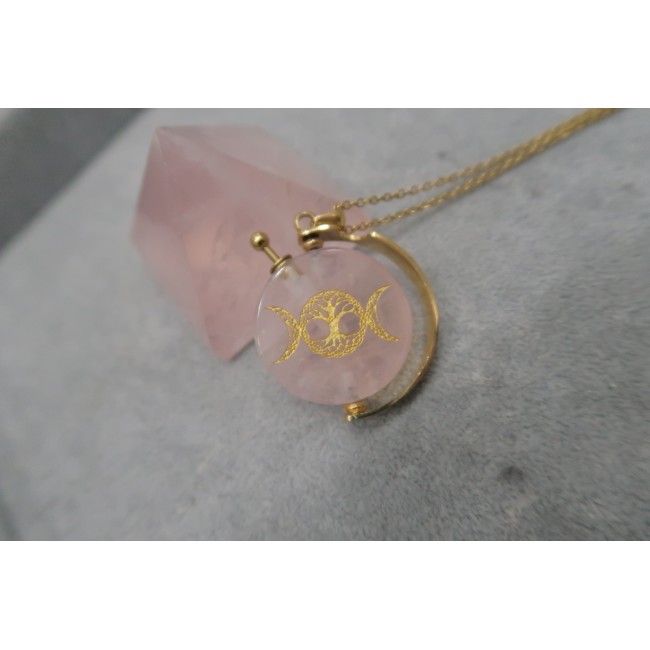 C&H Customized Logo Crystal Pens High Quality Crystal Citrine Amethyst Agate Gravel Energy Healing Crystal Pen