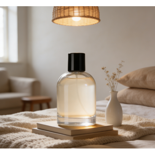인기 있는 모던 스타일, BPA 무첨가 유리 용기, 50ml/100ml 용량, 맞춤 제작 가능, 무독성, 호텔 객실 냄새 제거 스프레이 (C&H)