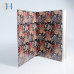 C&H Logo Customized Crystal-Inlaid Embroidered Journal for Business Symposium Attendees Notebook