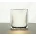 Top Rated Eco-friendly Theme Glass Candles OEM Bulk Wholesale Unscented Soy Wax Bathroom Aromatherapy Spa Room Fragrance