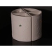 C&H Custom Scent 4-Wick Ceramic Candle Holder Constellation Design Soy Wax for Home Deco