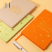 C&H Customizable Daily Self Care Journal Bespoke Cover Inner Pages Wellness Notebook