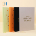 C&H Customizable Daily Self Care Journal Bespoke Cover Inner Pages Wellness Notebook