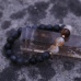 C&H Obsidian Beaded Bracelet Handmade Rope String Natural Stone Beaded Bracelet for Girls