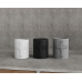 C&H Exclusive Goddess with Baby Candle Multi Designs Cement Concrete Ceramic Natural Soy Wax Candle Virgin Mary Goddess