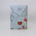 C&H New Arrival Pu Leather Cracked Notebook Festival Gift Customized Spirit Healing Natural Crystal Journal