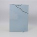 C&H New Arrival Pu Leather Cracked Notebook Festival Gift Customized Spirit Healing Natural Crystal Journal
