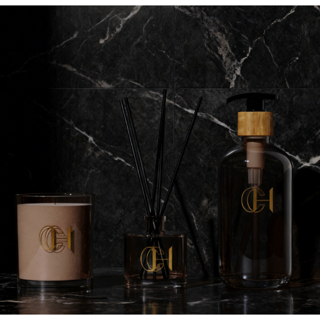 Brand Customizable Aromatherapy Kits Featuring Tailored Scents Natural Soy Wax Candles