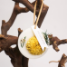 C&H  Natural Dried Flower Aromatherapy Scented Wax Tablet Home Bedroom Wardrobe Customized  Aromatherapy Tablet
