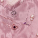 C&H Luxury Crystal Zircon Hollow Round Zircon Tree Necklace Colored Crystal Life of Tree Necklace