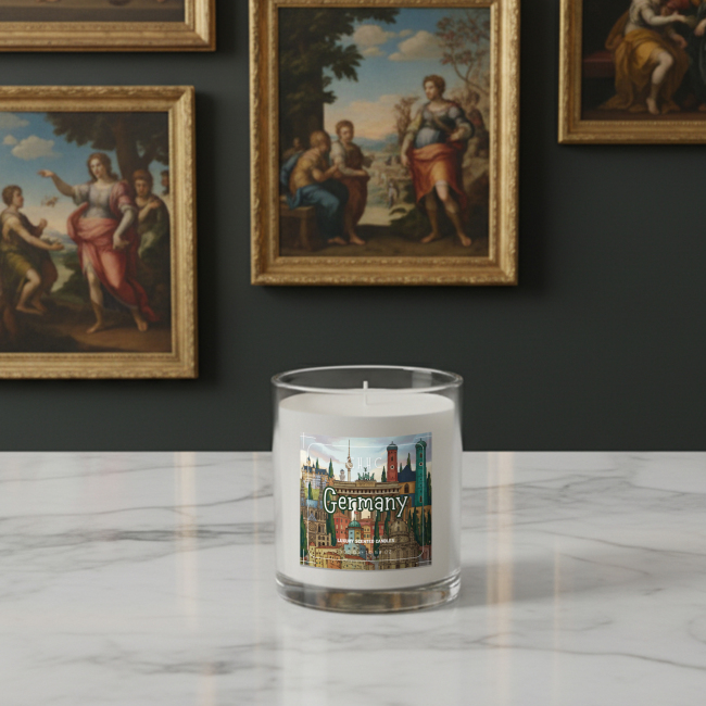 High End Aromatherapy Soy Candles Natural Plant Based Components Brand Customization Wholesale Collection
