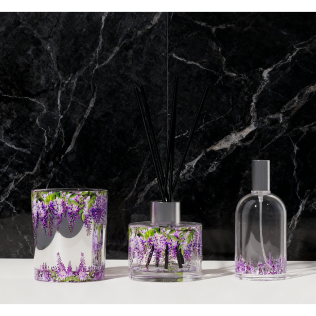Custom Brand Aromatherapy Sets With Bespoke Fragrances Premium Soy Candles for Gifting