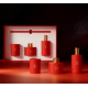Custom Brand Aromatherapy Sets With Bespoke Fragrances Premium Soy Candles for Gifting