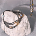 C&H Customized Design Handmade String Seed Beads Evil Eye Bracelet Multi Layered Devil Eye Bracelet