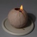 C&H Creative Soy Wax Fruity Scent Dinosaur Egg Art Candle Modeling Atmosphere