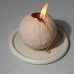 C&H Creative Soy Wax Fruity Scent Dinosaur Egg Art Candle Modeling Atmosphere