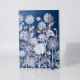 C&H 2026 Luxury Journal Calendar Crystal Stones Spirit Healing Journal Self Care Calendar Leather Reiki Notebook Customized