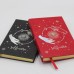 C&H Wholesale Linen A5 PU Leather Cover Manifest Journal Gift Set Custom Hardcover Self Care Custom Notebook Printing