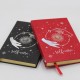 C&H Wholesale Linen A5 PU Leather Cover Manifest Journal Gift Set Custom Hardcover Self Care Custom Notebook Printing