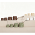 Wholesale Bestselling Soy Wax Scented Candles Custom Brand Gift Box Set Various Colors