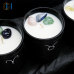 C&H Manufacturers Wholesale Candles Novelty Zodiac 12 Constellations Scented Candles with Crystals