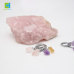 C&H New Arrival Design Crystal Stone Keychain Natural Stone Tassel Keychain for Bag