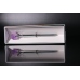 C&H Pink Crystal Metal Ballpoint Pen Touch Customized Logo Brand Diamond Crystal Pen