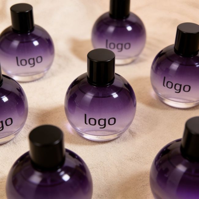 Private Label 50ml Body Spray Fragrance Organic Luxury High Quality Body Perfume