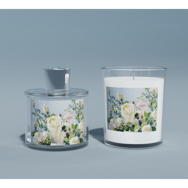 Luxury Natural Soy Aromatherapy Candles Custom Brand Hot Selling Wholesale