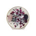 C&H Handmade Soy Way Flower Candle Customized Package Logo Glass Candle For Home Deco