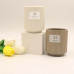 C&H 2025 Custom Home Holiday Decorative Ceramic Scented Candles Jars Christmas